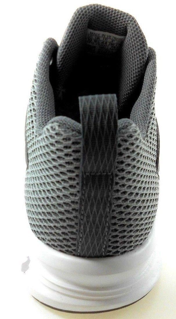 NIB MEN'S ADIDAS CQ1058 GAMEDAY TRAINING RUNNING GREY SHOES SELECT SIZE $80