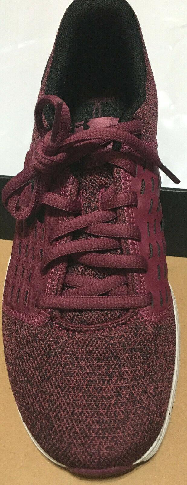 NIB WOMNS UNDER ARMOUR 3022693 500 UA W SURGE SE TWIST PURPLE SNEAKERS SHOES