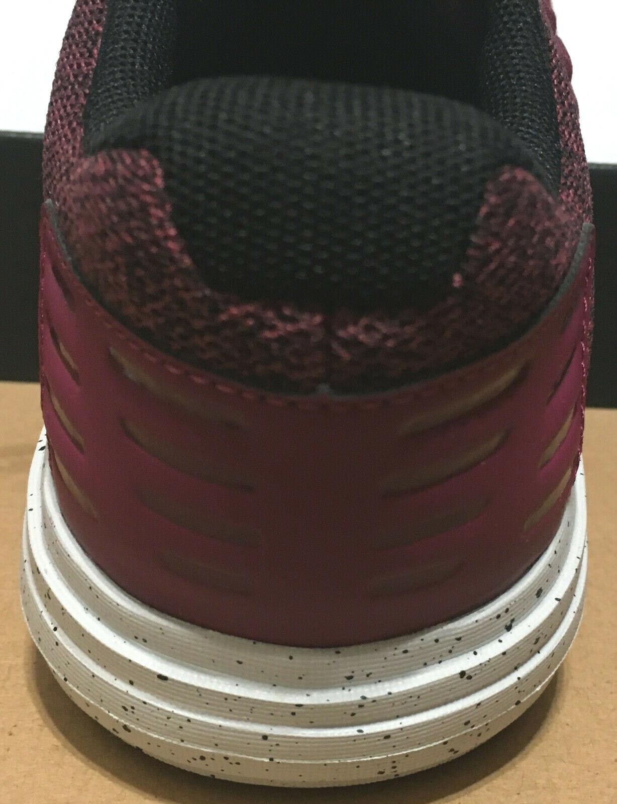 NIB WOMNS UNDER ARMOUR 3022693 500 UA W SURGE SE TWIST PURPLE SNEAKERS SHOES