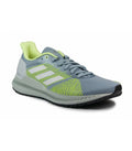 NIB Women's Adidas Solar Blaze W f34546  Grey/ Hi Yellow Running shoes Sneakers