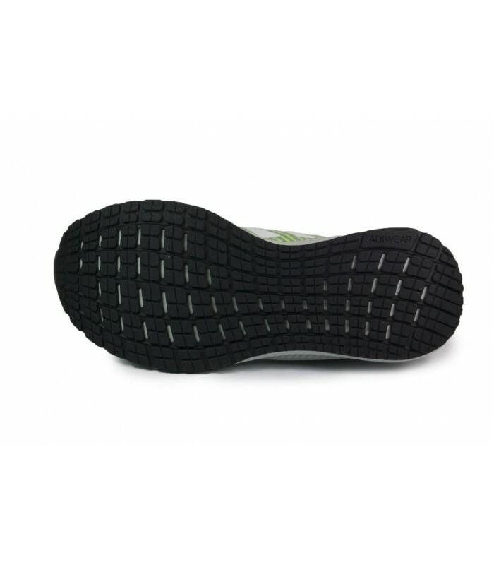 NIB Women's Adidas Solar Blaze W f34546  Grey/ Hi Yellow Running shoes Sneakers