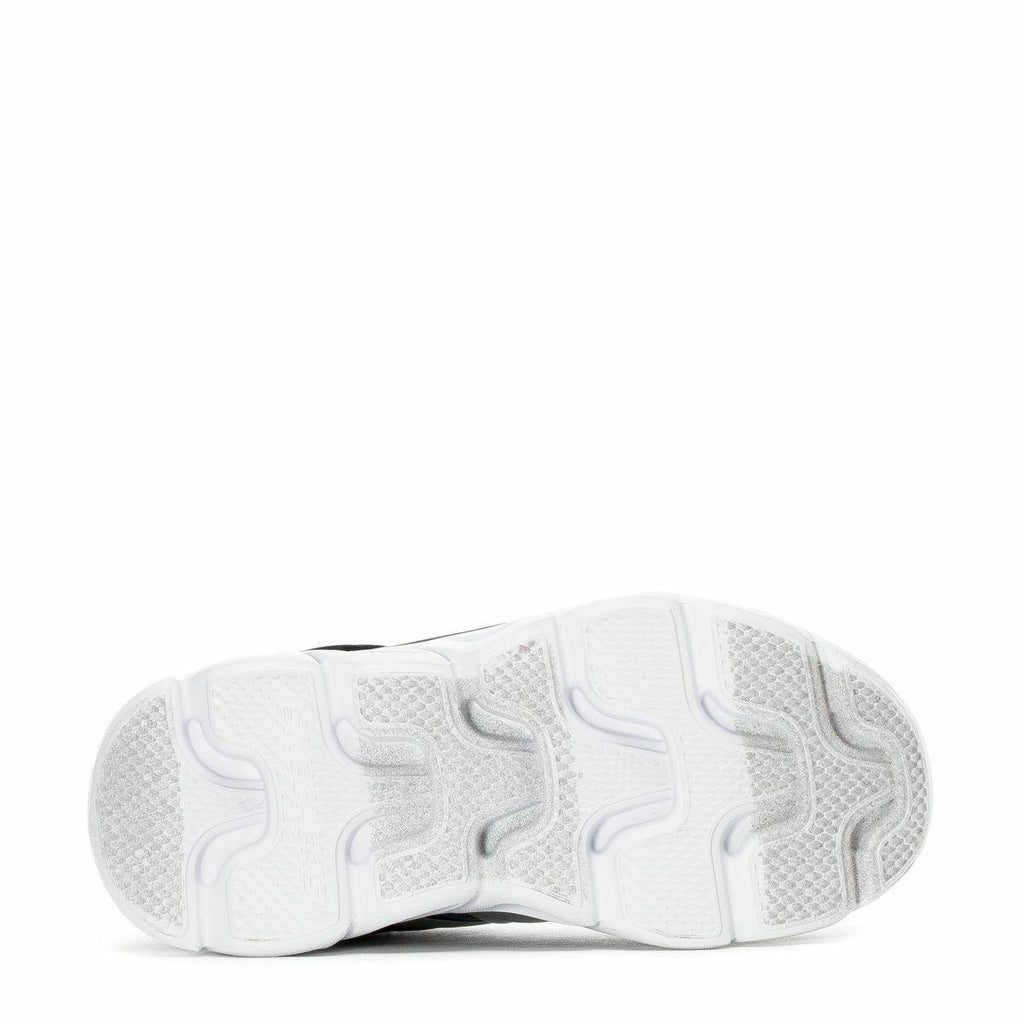 NIB KIDS SKECHERS LIGHT 90511l/BKRB S LIGHT HYPNO FLASH BK/RED SNEAKERS SHOE