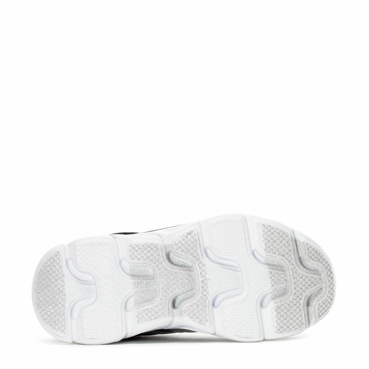 NIB KIDS SKECHERS LIGHT 90511l/BKRB S LIGHT HYPNO FLASH BK/RED SNEAKERS SHOE