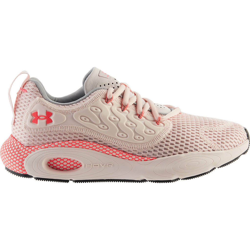 NIB WOMEN'S UNDER ARMOUR 3024372 600 UA HOVR REVENANT SNEAKERS PINK SHOES