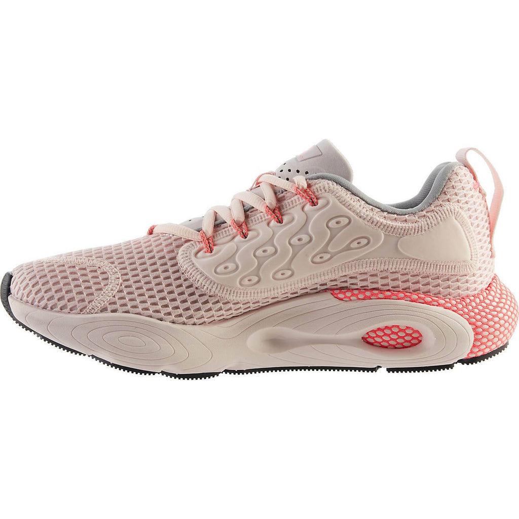 NIB WOMEN'S UNDER ARMOUR 3024372 600 UA HOVR REVENANT SNEAKERS PINK SHOES