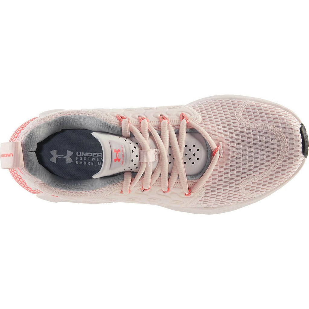 NIB WOMEN'S UNDER ARMOUR 3024372 600 UA HOVR REVENANT SNEAKERS PINK SHOES