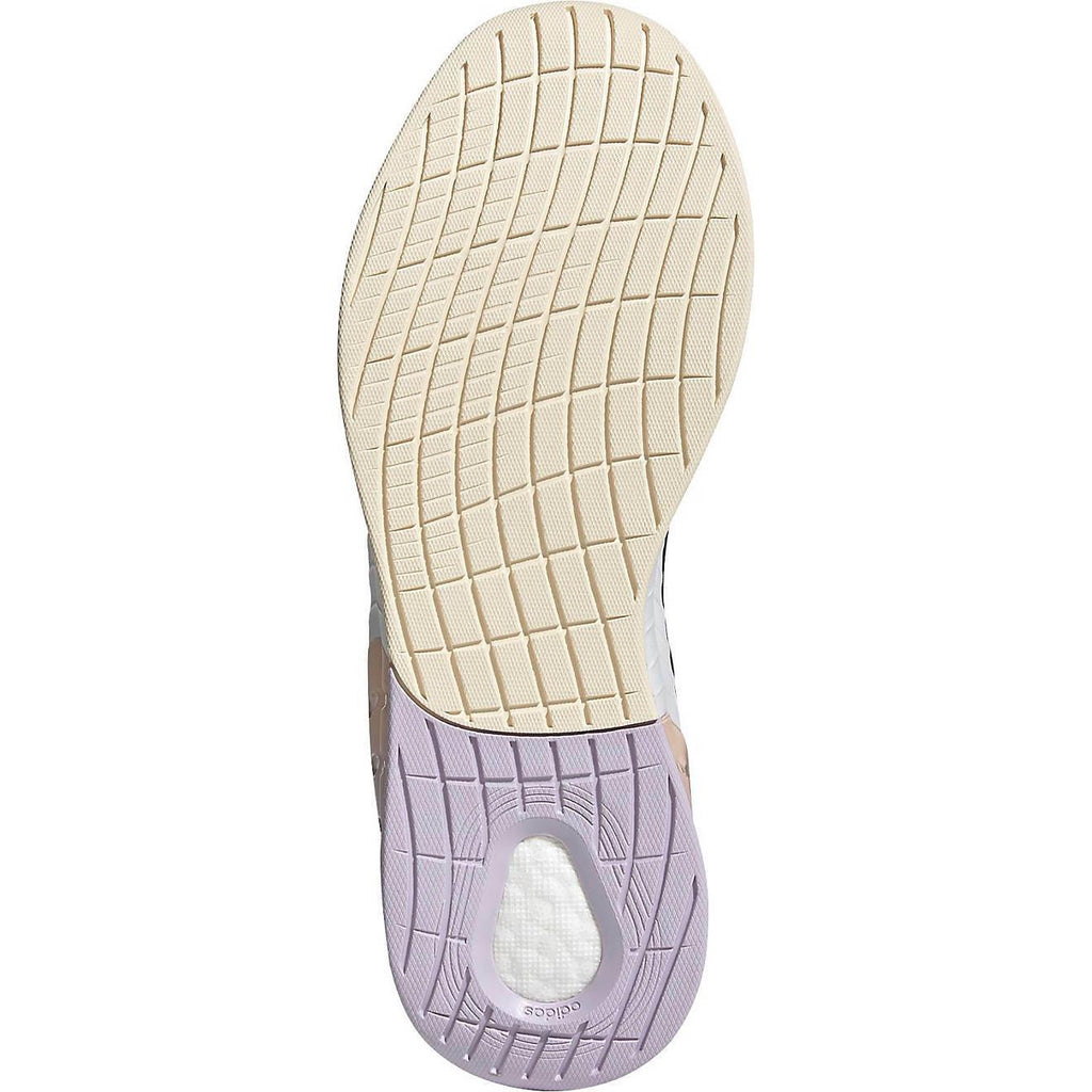 NIB WOMEN ADIDAS H02027 RESPONSE SUPER 2.0 RUNNING BLACK/PINK/WT SHOES SNEAKERS