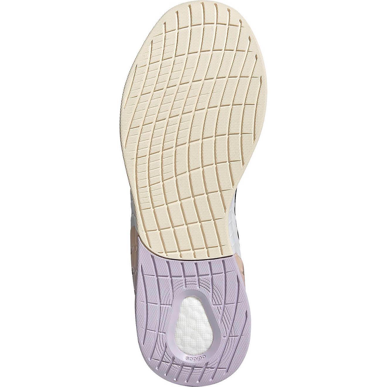 NIB WOMEN ADIDAS H02027 RESPONSE SUPER 2.0 RUNNING BLACK/PINK/WT SHOES SNEAKERS