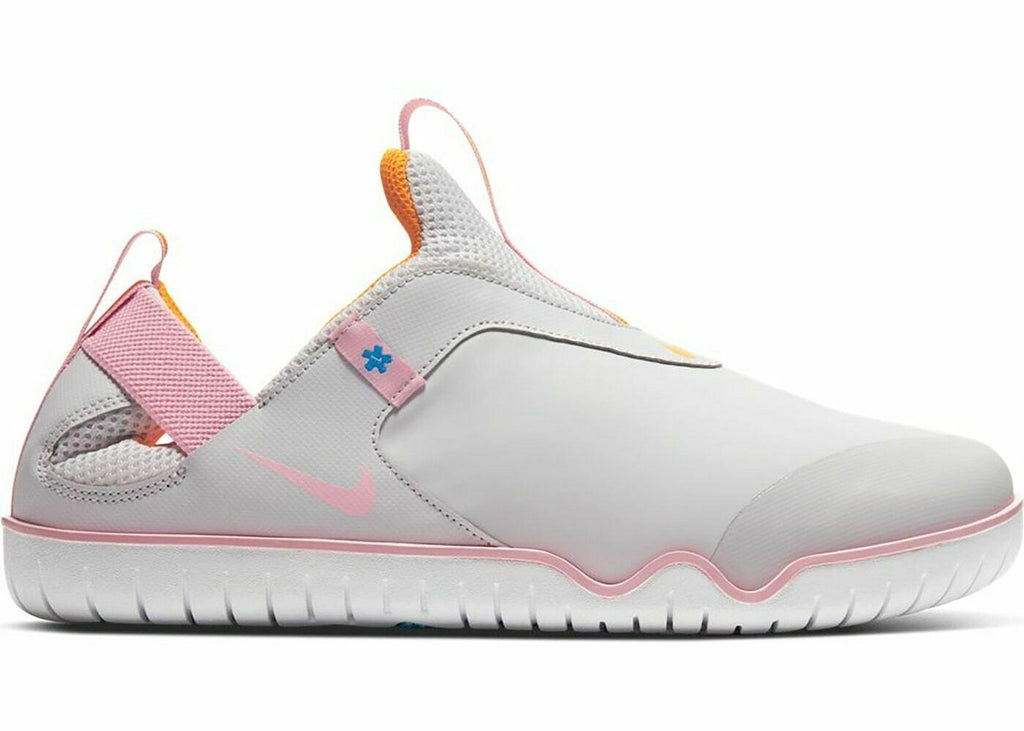 NIB MEN Nike Zoom Pulse Grey /Pink CT1629-002 Medical Nurse Slip-On Shoes