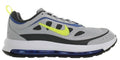 NIB MEN'S NIKE CU4826 009 AIR MAX AP WOLF GREY/LEMON VENOM SHOES SNEAKERS $110