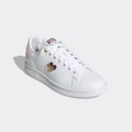 NIB WOMEN'S ADIDAS ORIGINALS H03937 STAN SMITH W WHITE/PINK SHOES SNEAKERS $90