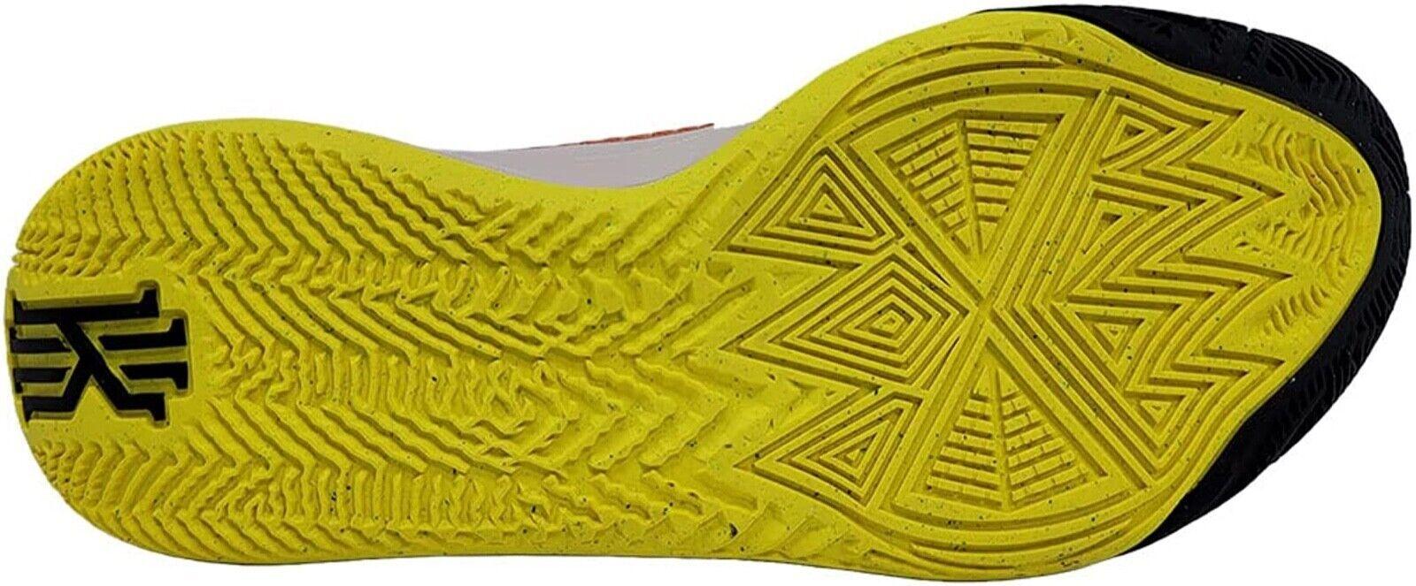 NIB MEN'S NIKE DM1125 800 KYRIE FLYTRAP VI BASKETBALL ORANGE SHOES SNEAKERS