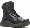 NIB MEN'S BATES E08888 OPSPEED TALL SIDE ZIP TACTICAL LEATHER BLACK BOOTS