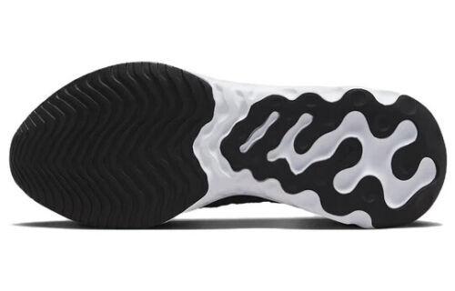 NIB WOMEN NIKE DX2354 001 REACT PHANTOM RUN FK 2 RUNNING BLACK/RD SHOES SNEAKERS