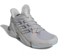 NIB MEN'S ADIDAS HR0436 MAHOMES 1 IMPACT FLX GREY/SILVER FOOTBALL SHOES $140