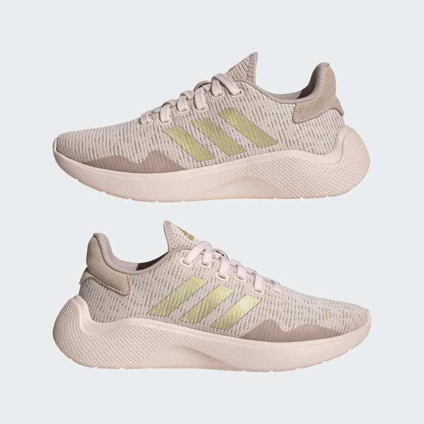 NIB WOMEN'S ADIDAS HQ1722 PUREMOTION ADAPT 2 RUNNING SHOES SNEAKERS