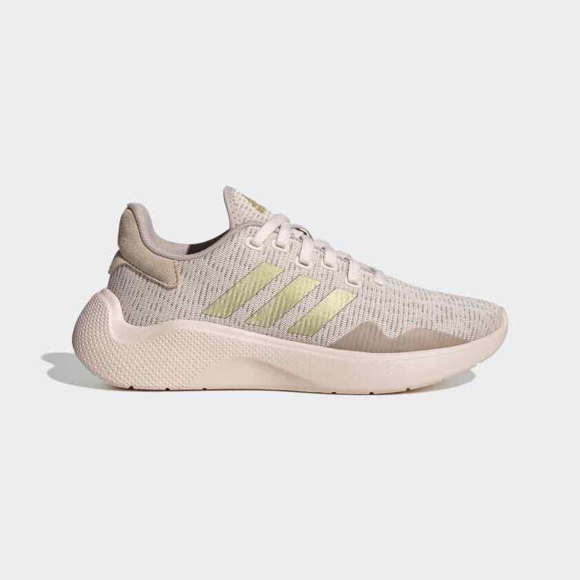 NIB WOMEN'S ADIDAS HQ1722 PUREMOTION ADAPT 2 RUNNING SHOES SNEAKERS