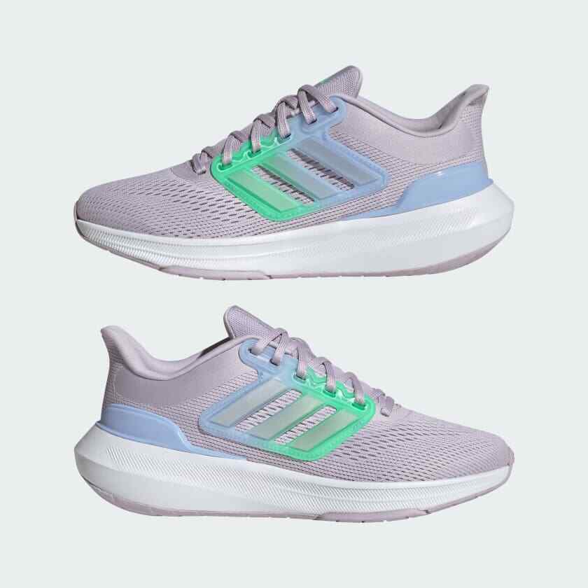 NIB WOMEN'S ADIDAS HQ3786 ULTRABOUNCE W RUNNING SHOES SNEAKERS $130