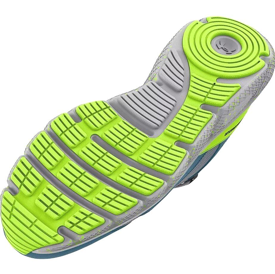 NIB Men UNDER ARMOUR 3025750 103 UA CHARGED VERSSERT SPIKE GRY/GR SHOES SNEAKERS