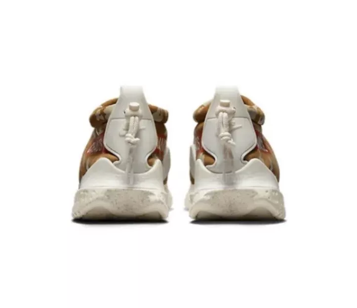 NIB MEN'S NIKE DV5593 200 MOC FLOW SP /UNDERCOVER ALE BROWN SHOES SNEAKERS