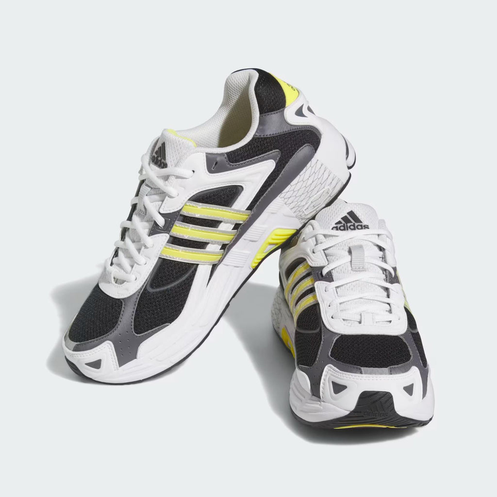 NIB MEN'S ADIDAS ORIGINALS IE5054 RESPONSE CL WHITE/BLACK RUNNING SNEAKERS SHOES