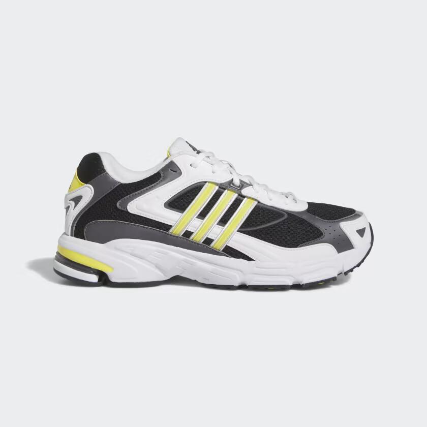 NIB MEN'S ADIDAS ORIGINALS IE5054 RESPONSE CL WHITE/BLACK RUNNING SNEAKERS SHOES