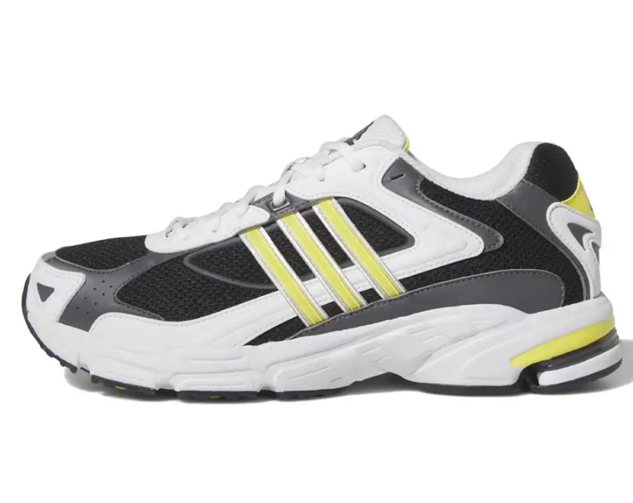 NIB MEN'S ADIDAS ORIGINALS IE5054 RESPONSE CL WHITE/BLACK RUNNING SNEAKERS SHOES