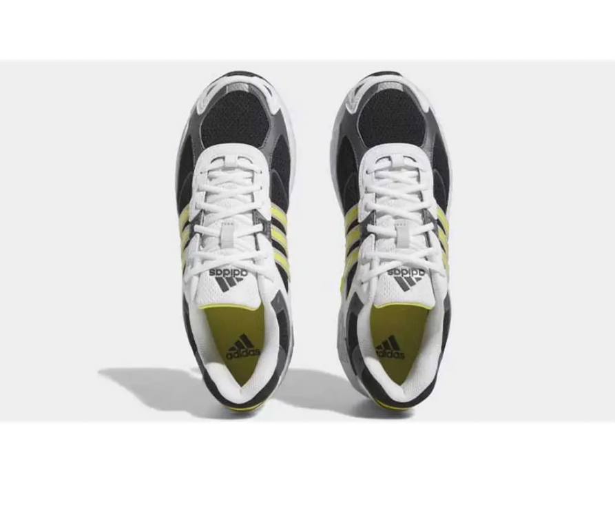 NIB MEN'S ADIDAS ORIGINALS IE5054 RESPONSE CL WHITE/BLACK RUNNING SNEAKERS SHOES