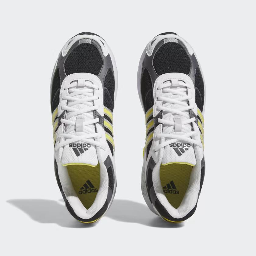 NIB MEN'S ADIDAS ORIGINALS IE5054 RESPONSE CL WHITE/BLACK RUNNING SNEAKERS SHOES