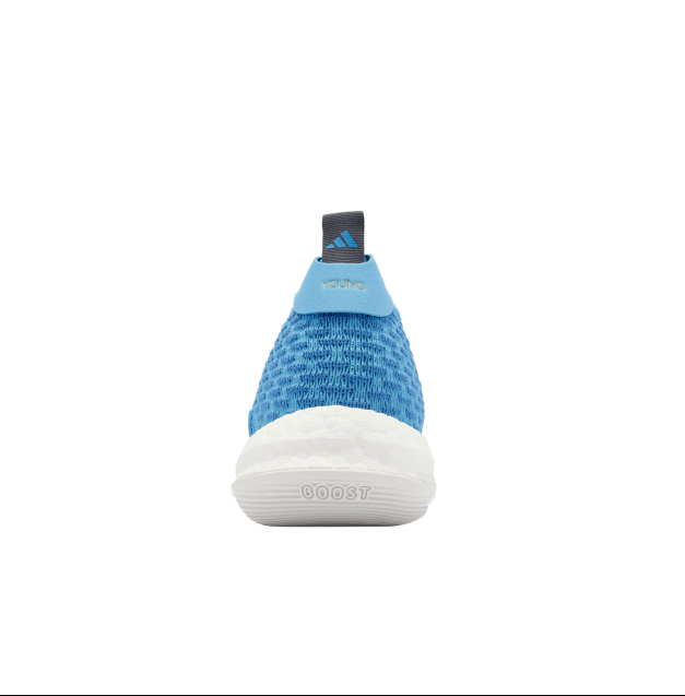 NIB ADULT ADIDAS H06479 TRAE YOUNG 2 BASKETBALL CYAN/WHITE SHOES SNEAKERS $130