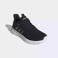 NIB WOMEN'S ADIDAS GY2272 PUREMOTION RUNNING BLACK/WHITE/BROWN STYLISH SHOE $80