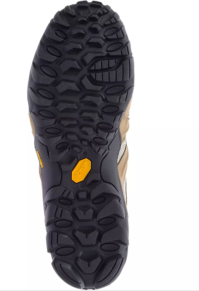 NIB MEN'S MERRELL J034181 CHAMELION 8 STRETCH HIKING KANGAROO SHOE SNEAKERS $140