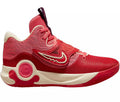 NIB MEN'S NIKE DD9538 601 KD TREY 5 X RED/COCONUT MILK BASKETBALL SHOES SNEAKERS