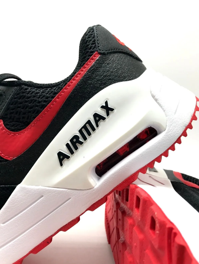 NIB MEN'S NIKE DM9537 005 AIR MAX SYSTEM SMOKE GREY/WHITE SHOES SNEAKERS