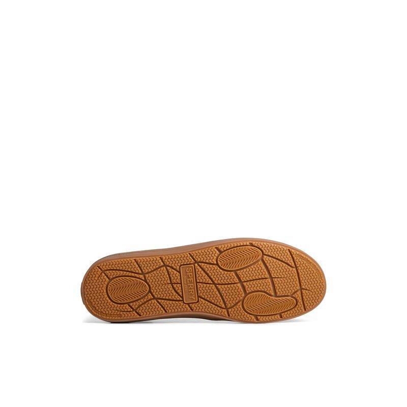 NIB MEN'S SPERRY STS41135 SEA CYCLED FAIRLEAD BOAT TAUPE WATER SHOES SNEAKERS