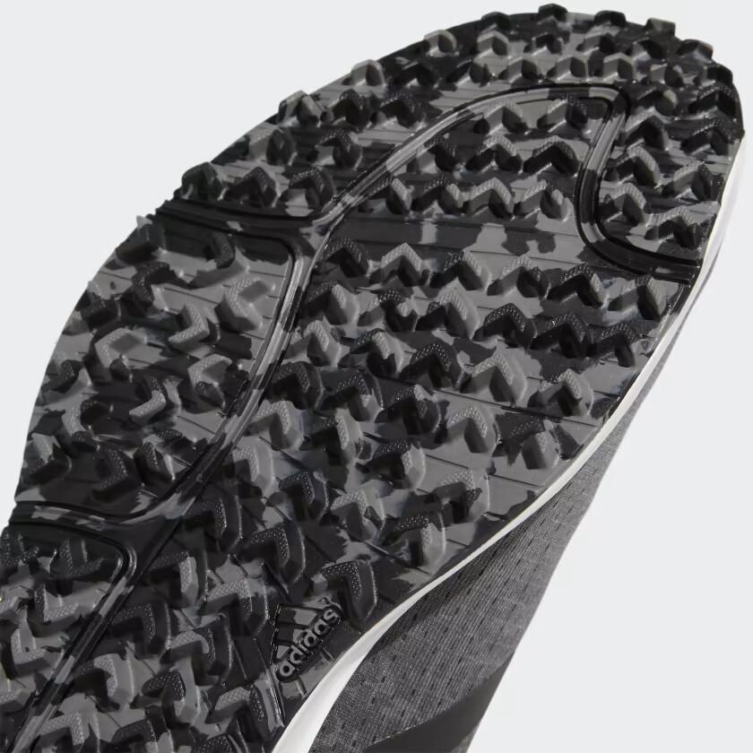 ADIDAS GV9793 S2G SL GOLF BLACK/GRAY/WHITE SHOES SNEAKERS NIB MEN'S