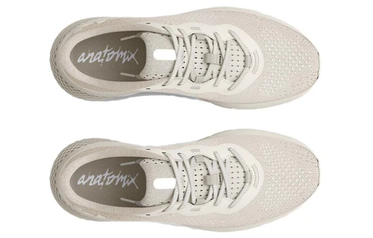 NIB MENS UNDER ARMOUR 3026520 107 UA HOVR TUBLENCE 2 SUMMIT WHITE SNEAKERS SHOES