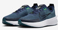 NIB MEN'S NIKE FD2291 403 NIKE INTERACT RUN COLLEGE NAVY/BLACK SHOES SNEAKERS