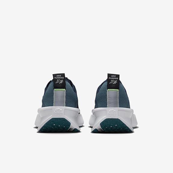 NIB MEN'S NIKE FD2291 403 NIKE INTERACT RUN COLLEGE NAVY/BLACK SHOES SNEAKERS