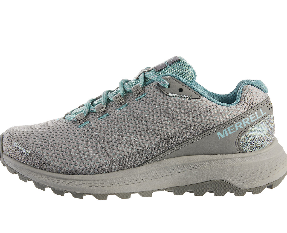 NIB WOMEN'S MERRELL J067238 FLY STRIKE LOW HIKING PALOMA SHOES SNEAKERS $100