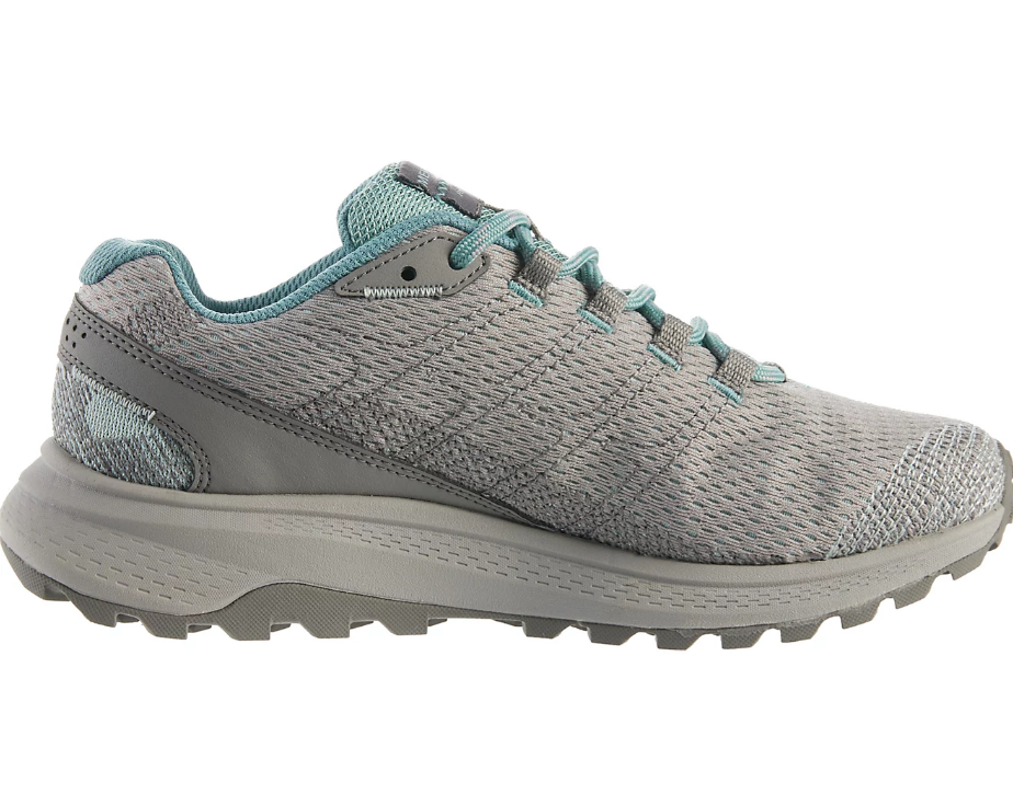 NIB WOMEN'S MERRELL J067238 FLY STRIKE LOW HIKING PALOMA SHOES SNEAKERS $100
