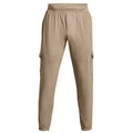 NWT MEN'S UNDER ARMOUR 1380358 236 STRETCH WOVEN CARGO SAHARA PANT $80