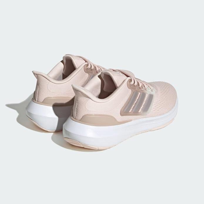 NIB WOMEN'S ADIDAS HQ3787 ULTRABOUNCE W RUNNING PINK STYLISH SHOE $90
