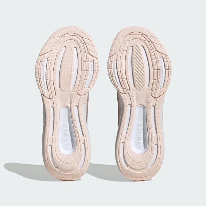 NIB WOMEN'S ADIDAS HQ3787 ULTRABOUNCE W RUNNING PINK STYLISH SHOE $90