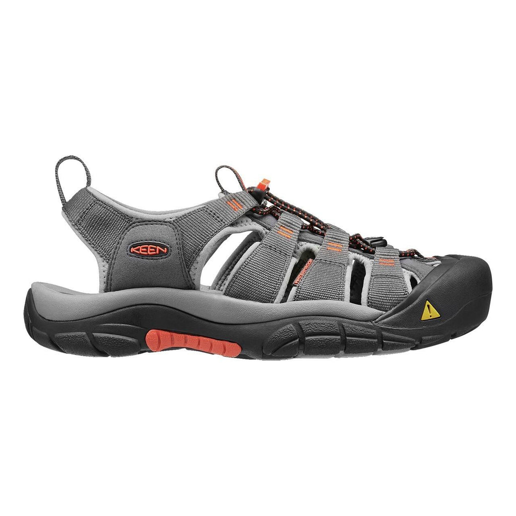 NIB KEEN Men's Newport H2 #1016287 REGULAR TOE MAGNET/INASTURTIUM SANDAL $130