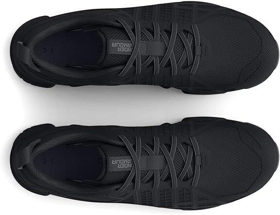 NIB MEN'S REEBOK RB3019 ZIG PULSE WORK COMP. TOE SR EH XTR SR BLACK SHOES $130