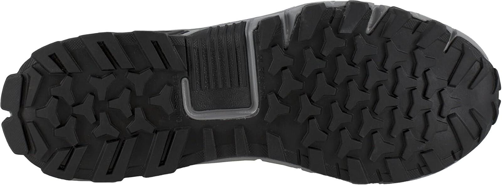 NIB MEN REEBOK RB3400 TRAILGRIP WORK ALLOY TOE SR EH XTR SR NAVY SHOE BOOT $140