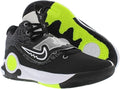 NIB MEN'S NIKE DD9538 007 KD TREY 5 X BLACK/WHITE/VOLT BASKETBALL SHOES SNEAKERS
