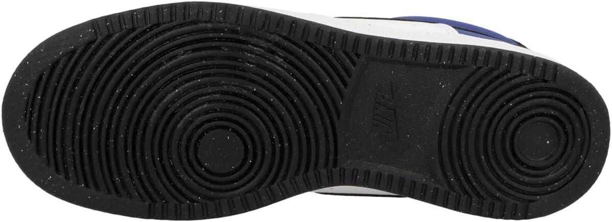 NIB MEN NIKE FQ8740 480 COURT VISION MID NN AF ROYAL/BLACK TENNIS SHOES SNEAKERS