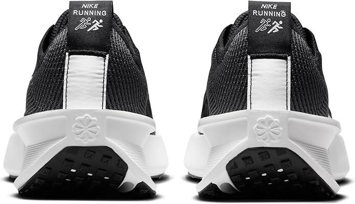 NIB WOMEN'S NIKE FD2292 001 NIKE INTERACT RUN BLACK/WHITE/ANTHRA SHOES SNEAKERS